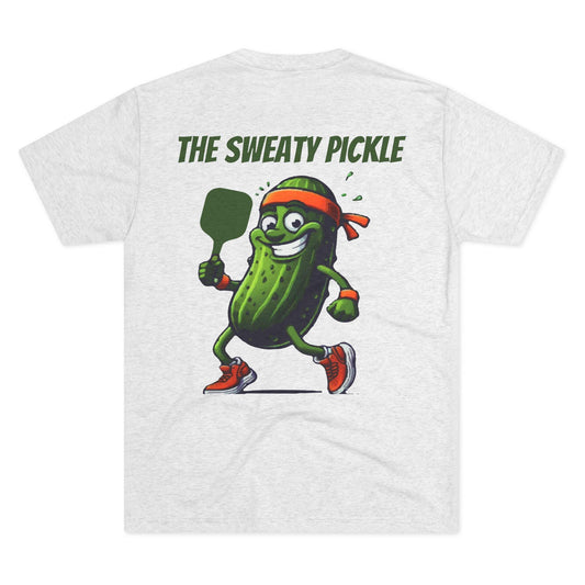 The Pickleback Shirt - Men’s Performance - The Sweaty Pickle