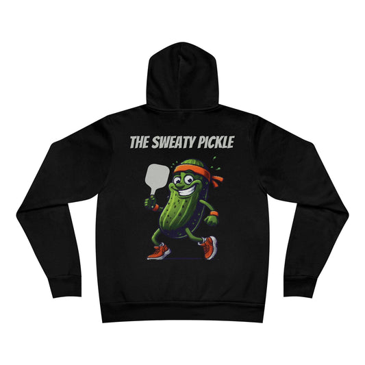 Pullover Hoodie - The Big PickleBack Sweatshirt - The Sweaty Pickle