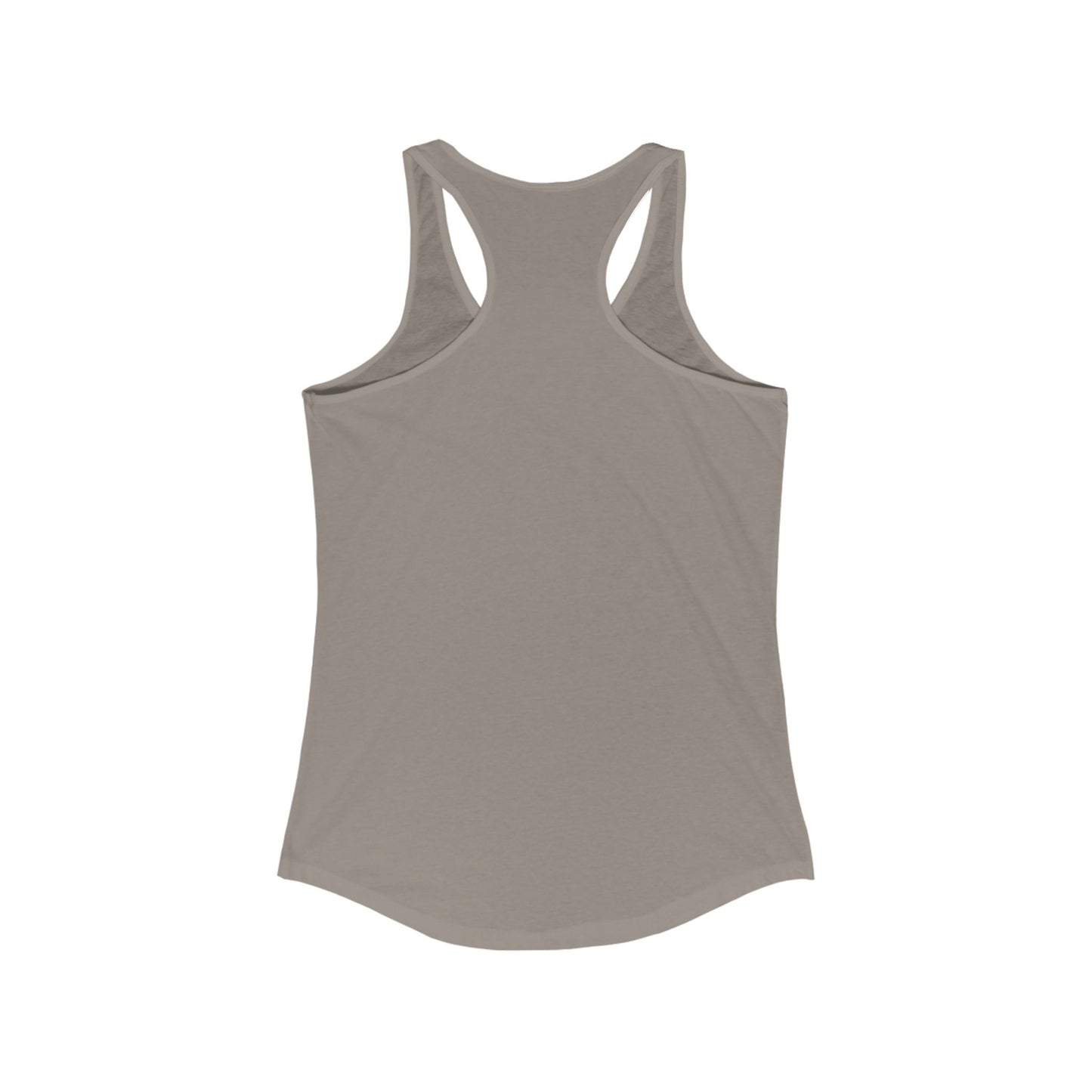 Women's Soft Racerback Tank