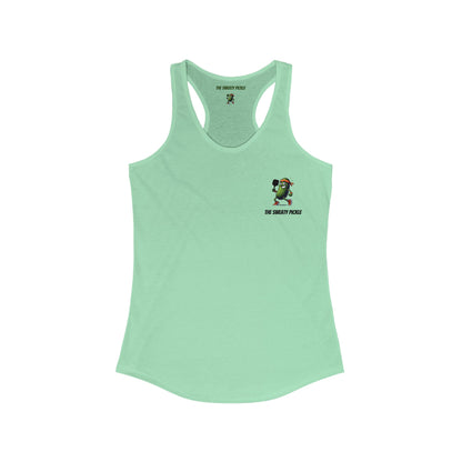 Women's Soft Racerback Tank