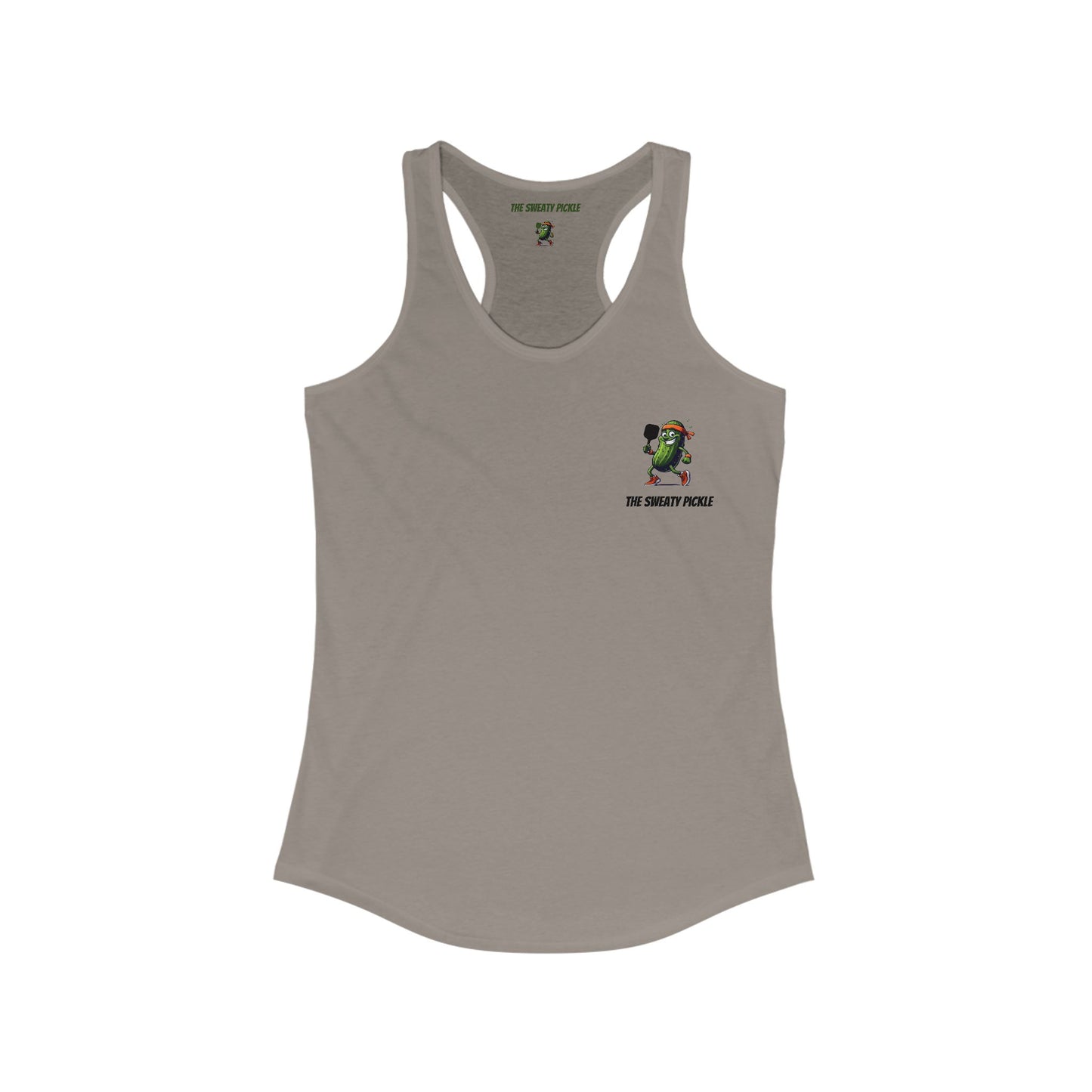 Women's Soft Racerback Tank