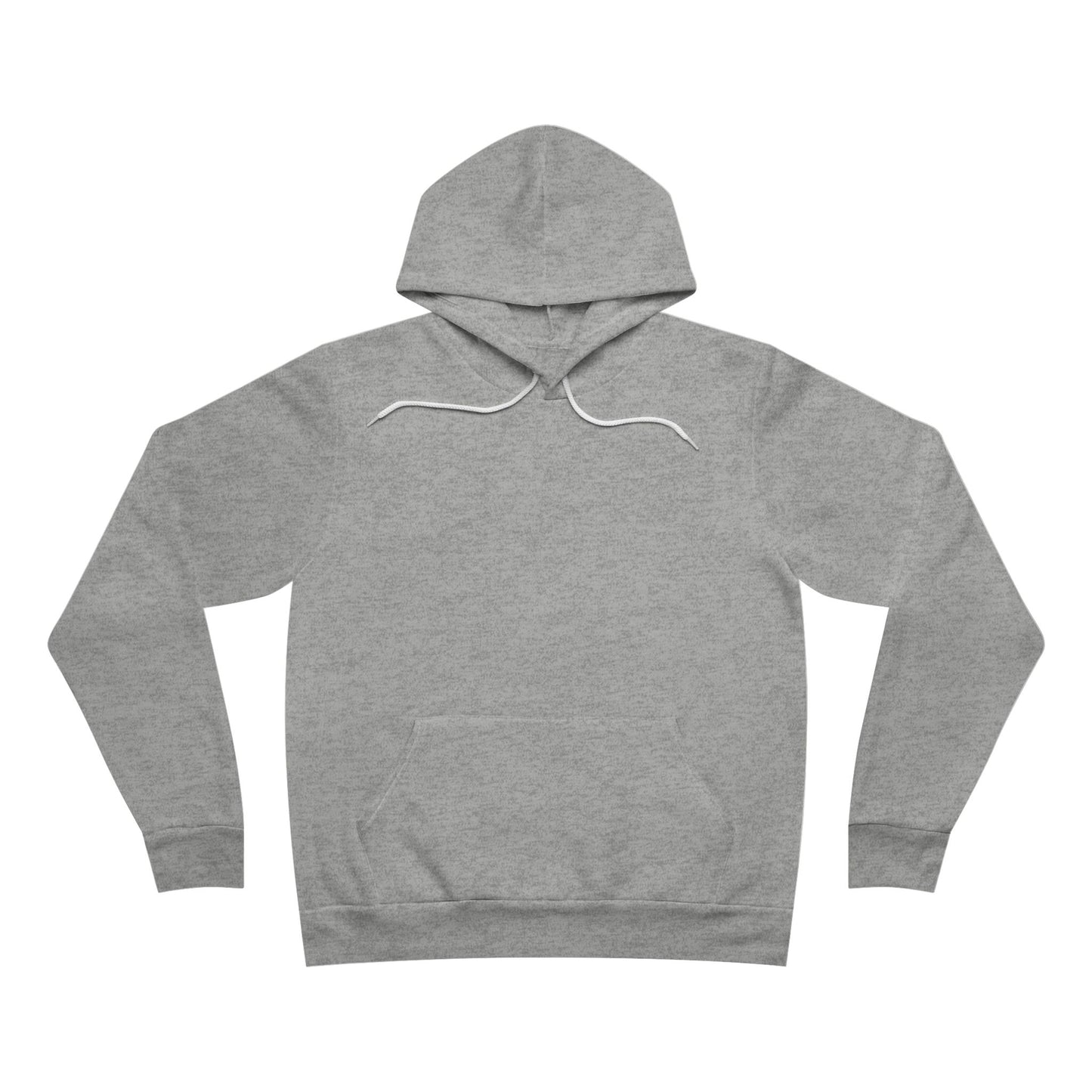 Grey Sweatshirt - Minimal Front