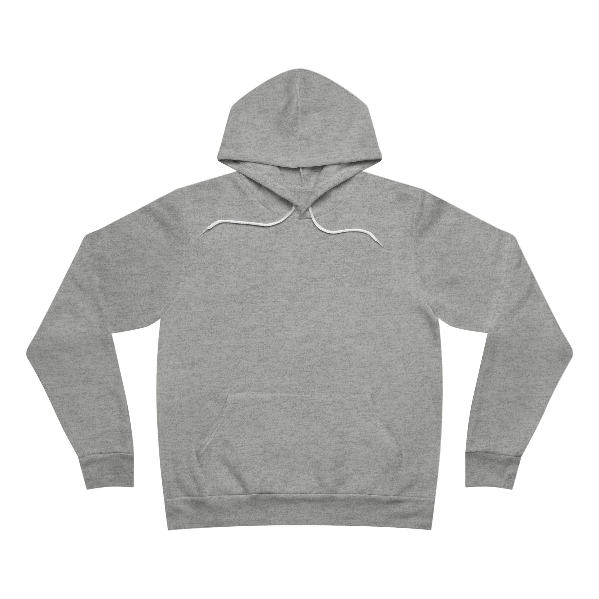 Grey Sweatshirt - Minimal Front