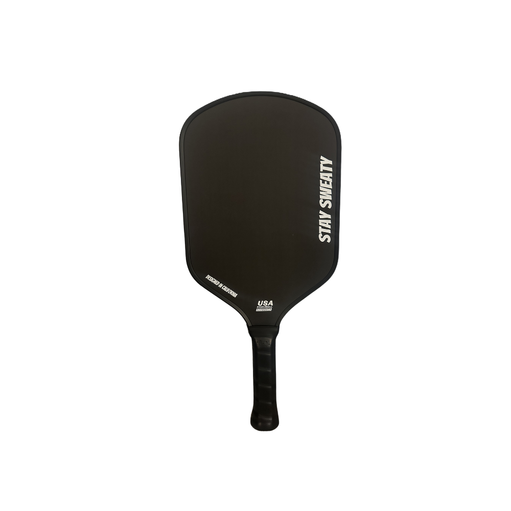 Carbon Fiber Pickle Paddle - Back