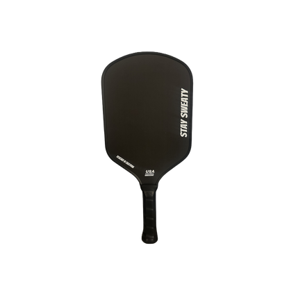 Carbon Fiber Pickle Paddle - Back