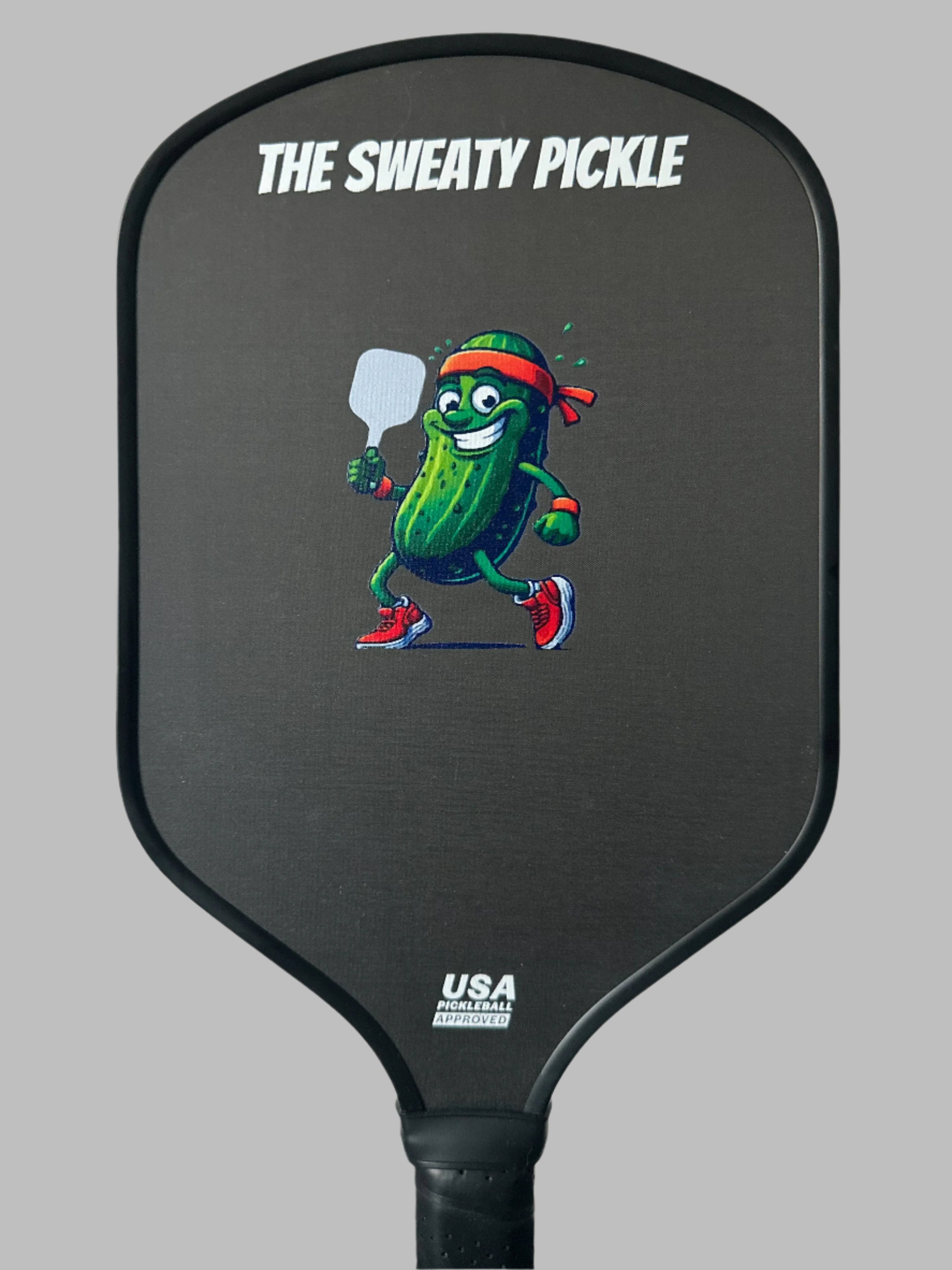 The Cleaver Pickleball Paddel Aus Carbon – USAPA-zugelassen, Verbesserter Sweetspot & Balance Für Explosive Schläge
